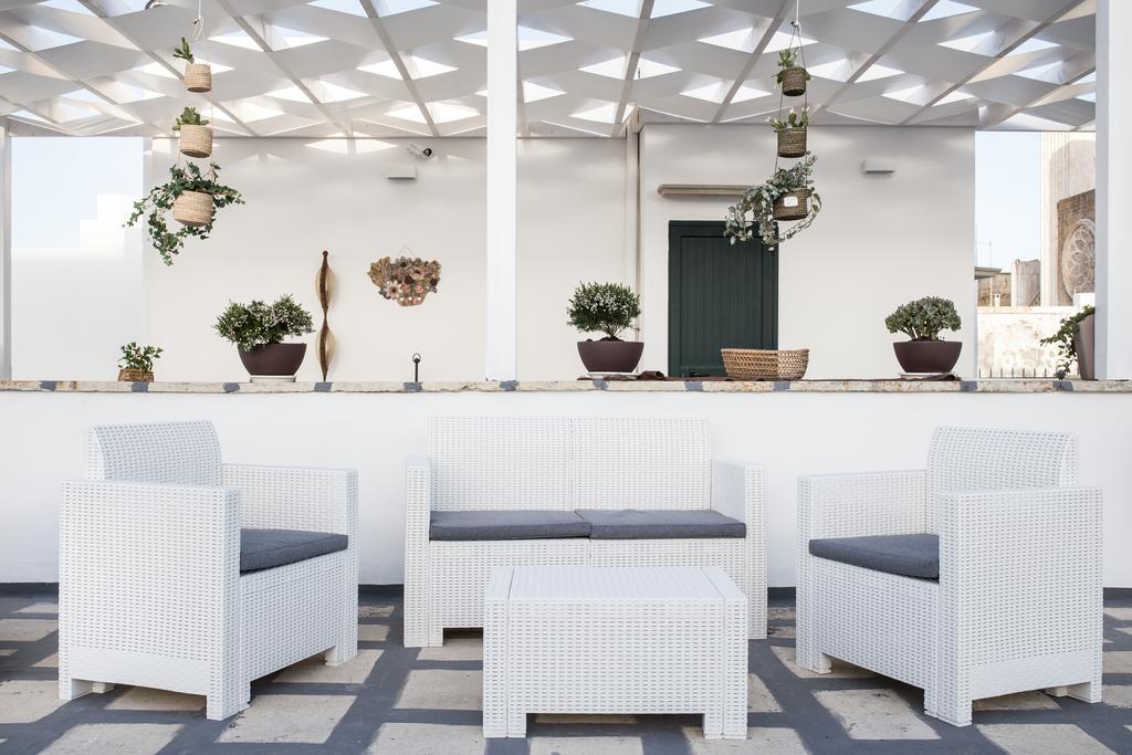 Faro Bianco Gallipoli - Suites & Apartments エクステリア 写真