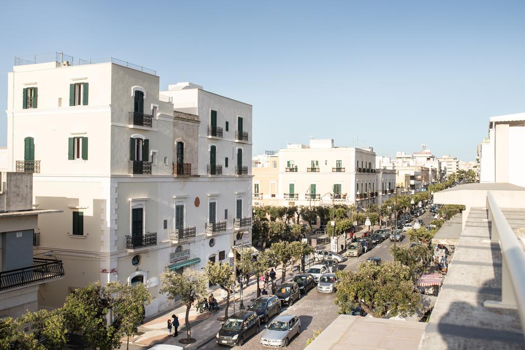 Faro Bianco Gallipoli - Suites & Apartments エクステリア 写真