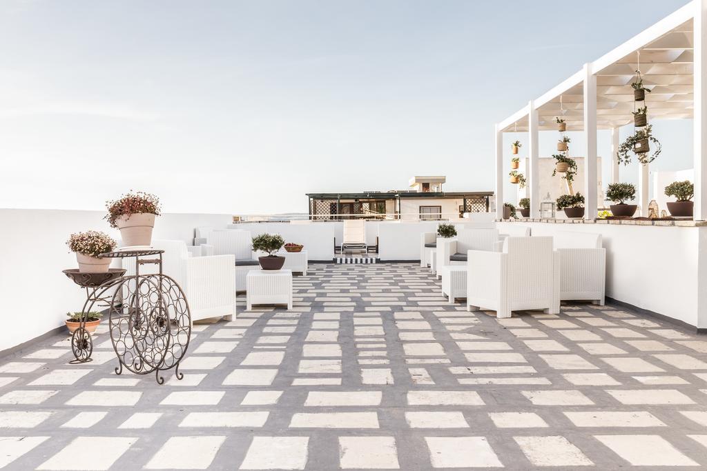 Faro Bianco Gallipoli - Suites & Apartments エクステリア 写真