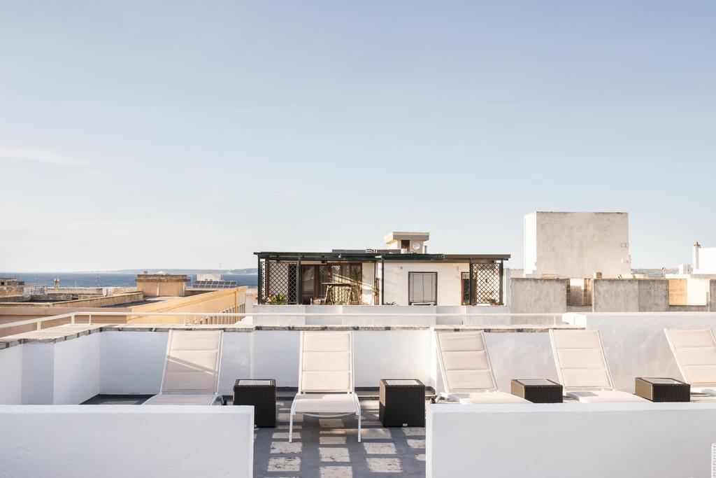 Faro Bianco Gallipoli - Suites & Apartments エクステリア 写真