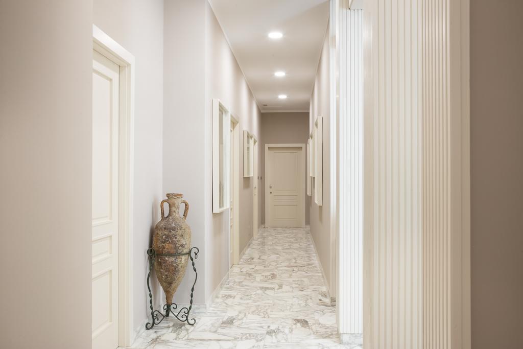 Faro Bianco Gallipoli - Suites & Apartments エクステリア 写真