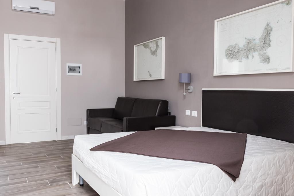 Faro Bianco Gallipoli - Suites & Apartments エクステリア 写真