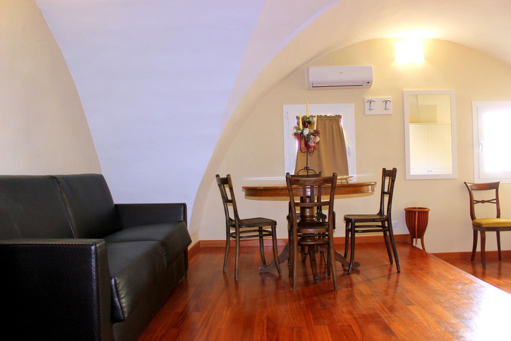 Faro Bianco Gallipoli - Suites & Apartments エクステリア 写真