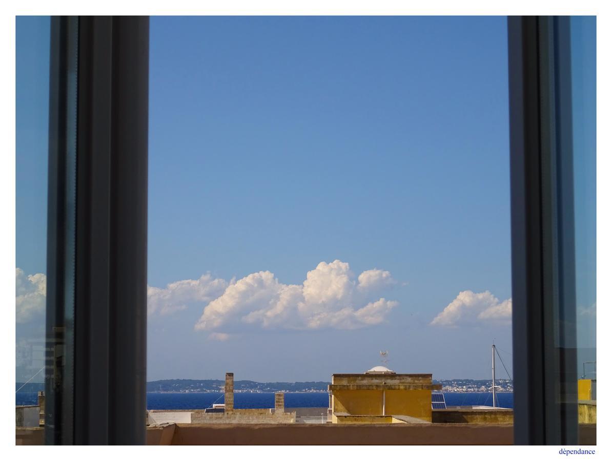 Faro Bianco Gallipoli - Suites & Apartments エクステリア 写真