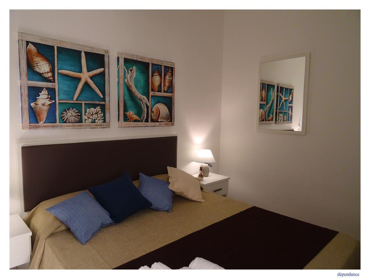 Faro Bianco Gallipoli - Suites & Apartments エクステリア 写真