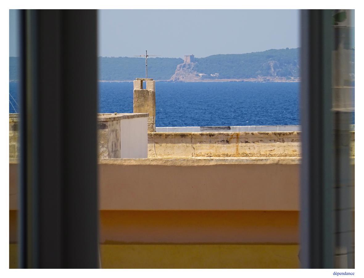 Faro Bianco Gallipoli - Suites & Apartments エクステリア 写真
