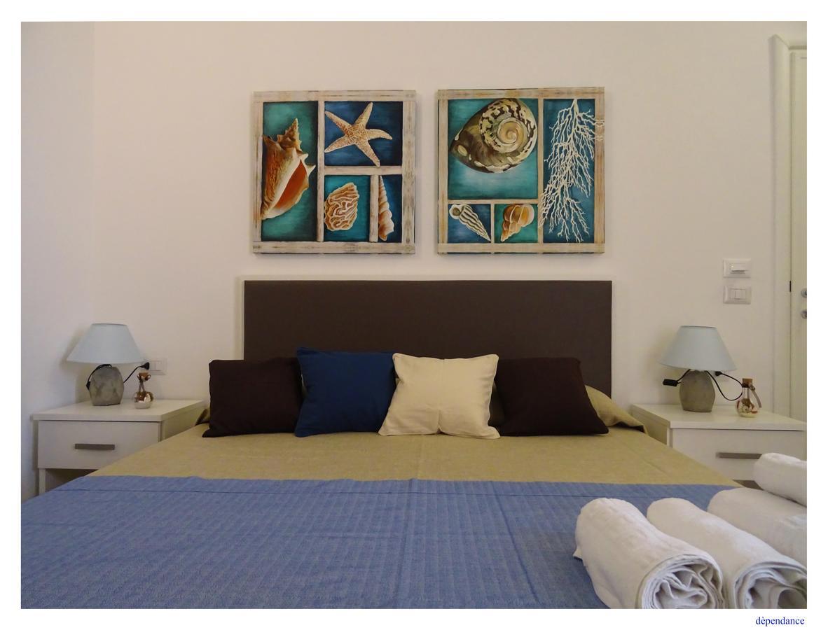 Faro Bianco Gallipoli - Suites & Apartments エクステリア 写真