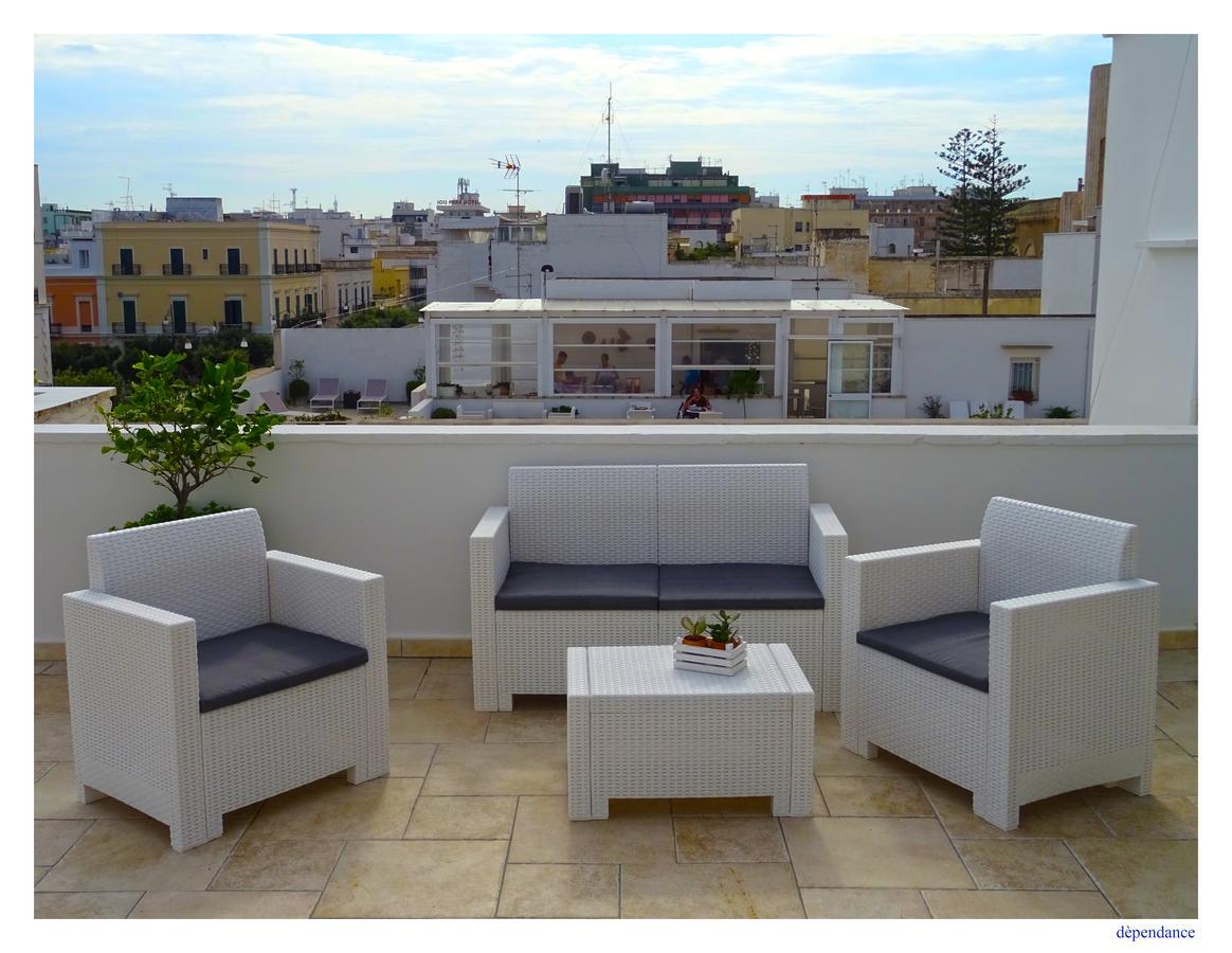 Faro Bianco Gallipoli - Suites & Apartments エクステリア 写真