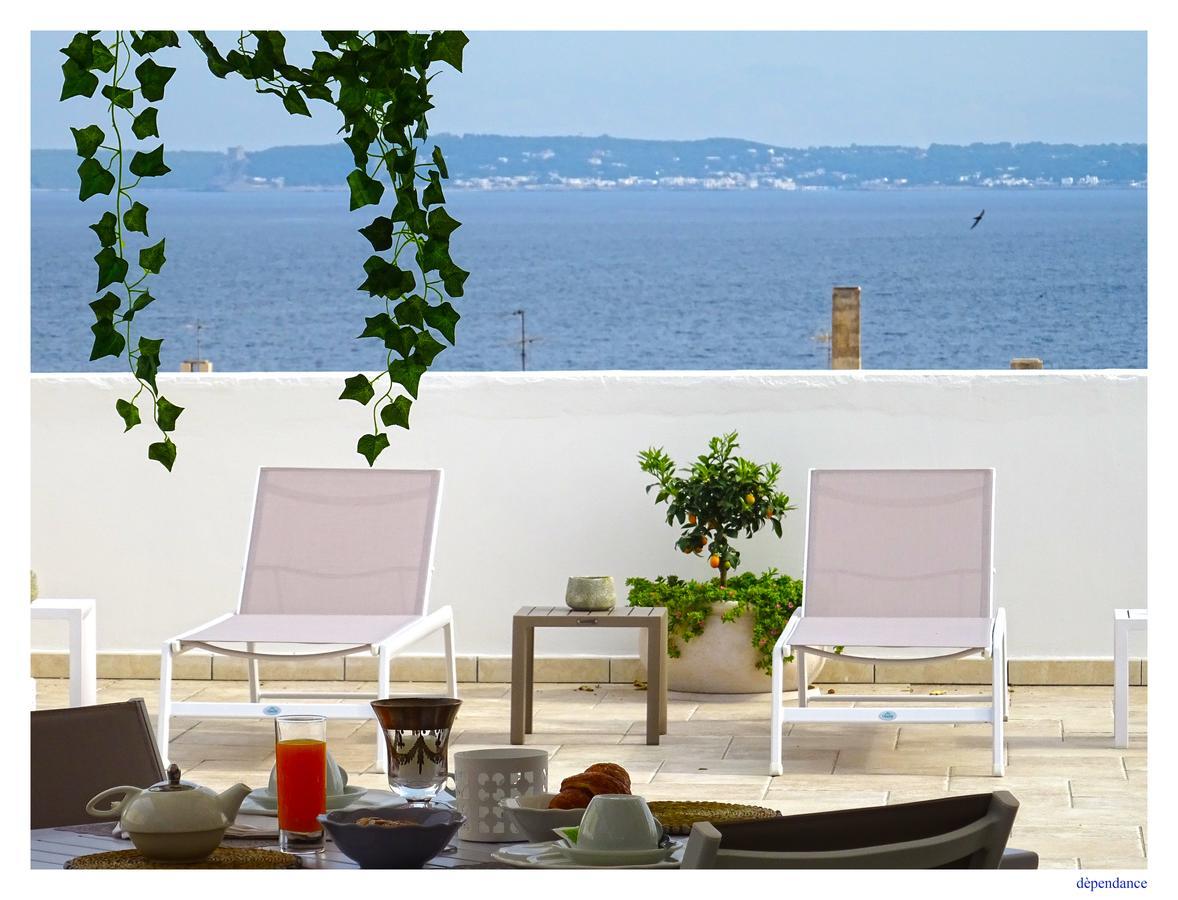 Faro Bianco Gallipoli - Suites & Apartments エクステリア 写真