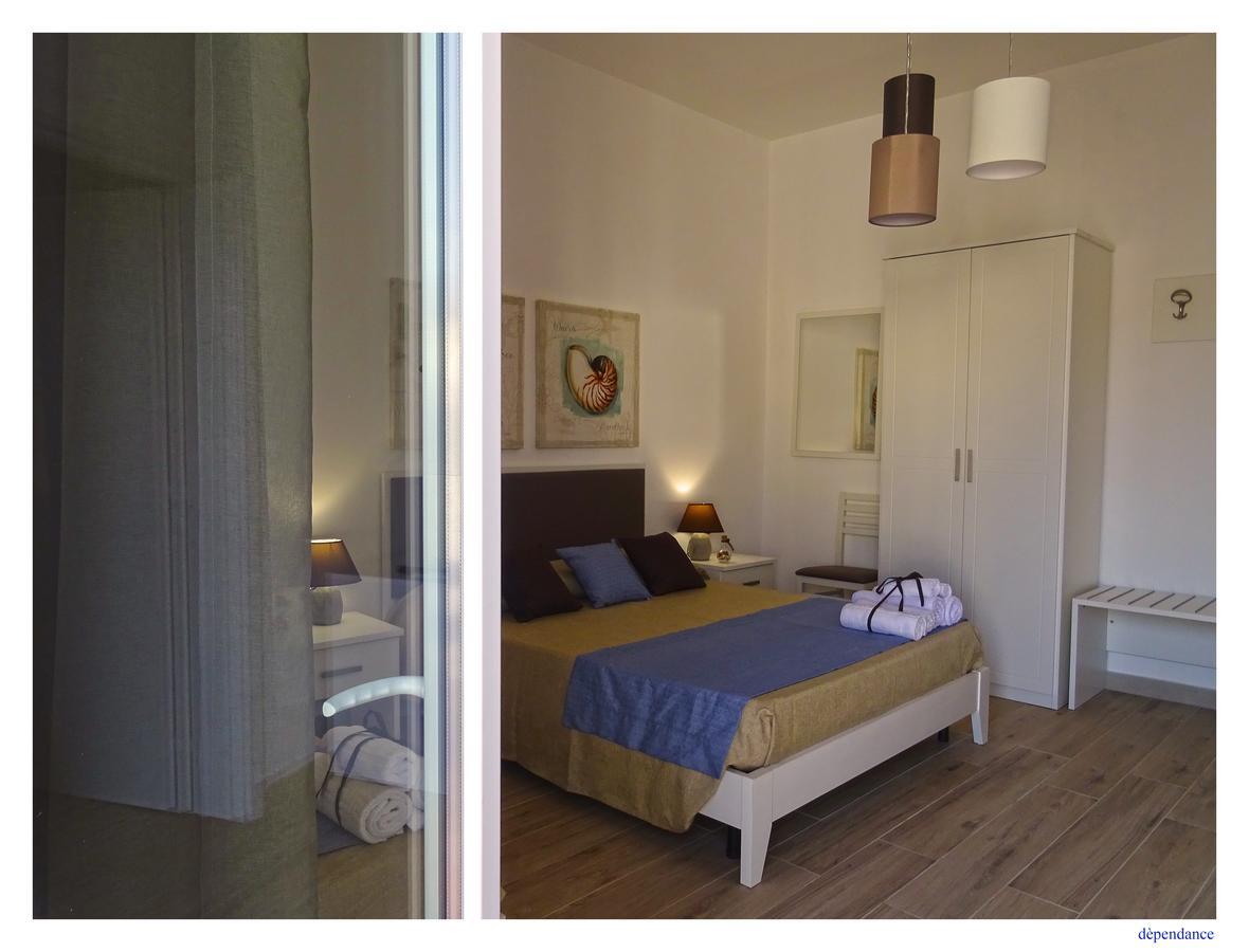 Faro Bianco Gallipoli - Suites & Apartments エクステリア 写真