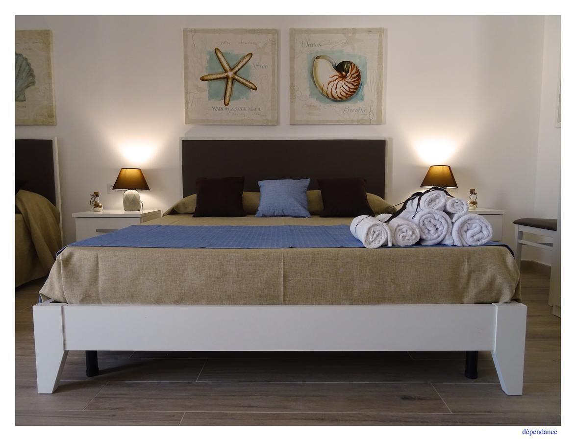 Faro Bianco Gallipoli - Suites & Apartments エクステリア 写真