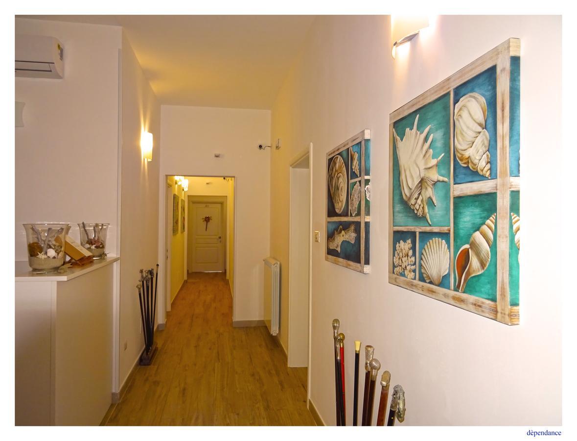 Faro Bianco Gallipoli - Suites & Apartments エクステリア 写真