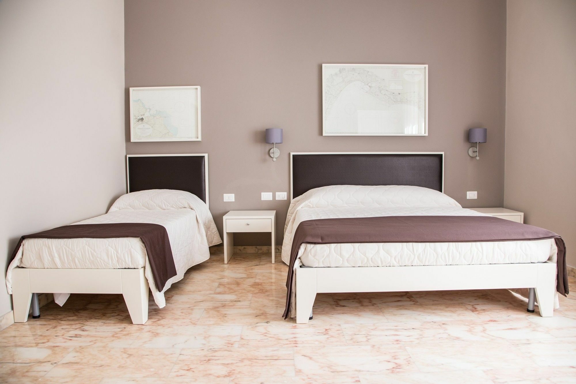Faro Bianco Gallipoli - Suites & Apartments エクステリア 写真