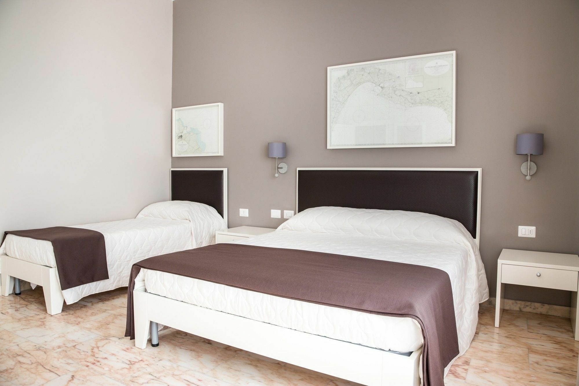 Faro Bianco Gallipoli - Suites & Apartments エクステリア 写真