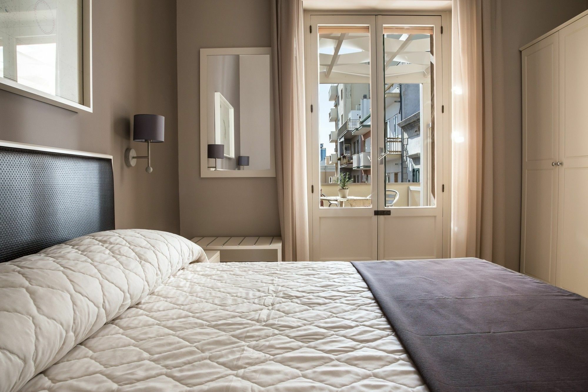 Faro Bianco Gallipoli - Suites & Apartments エクステリア 写真