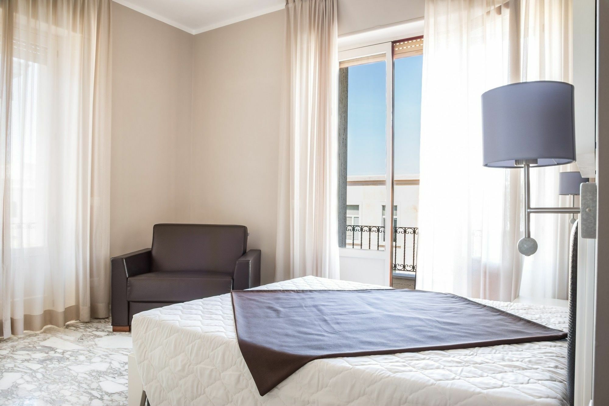 Faro Bianco Gallipoli - Suites & Apartments エクステリア 写真