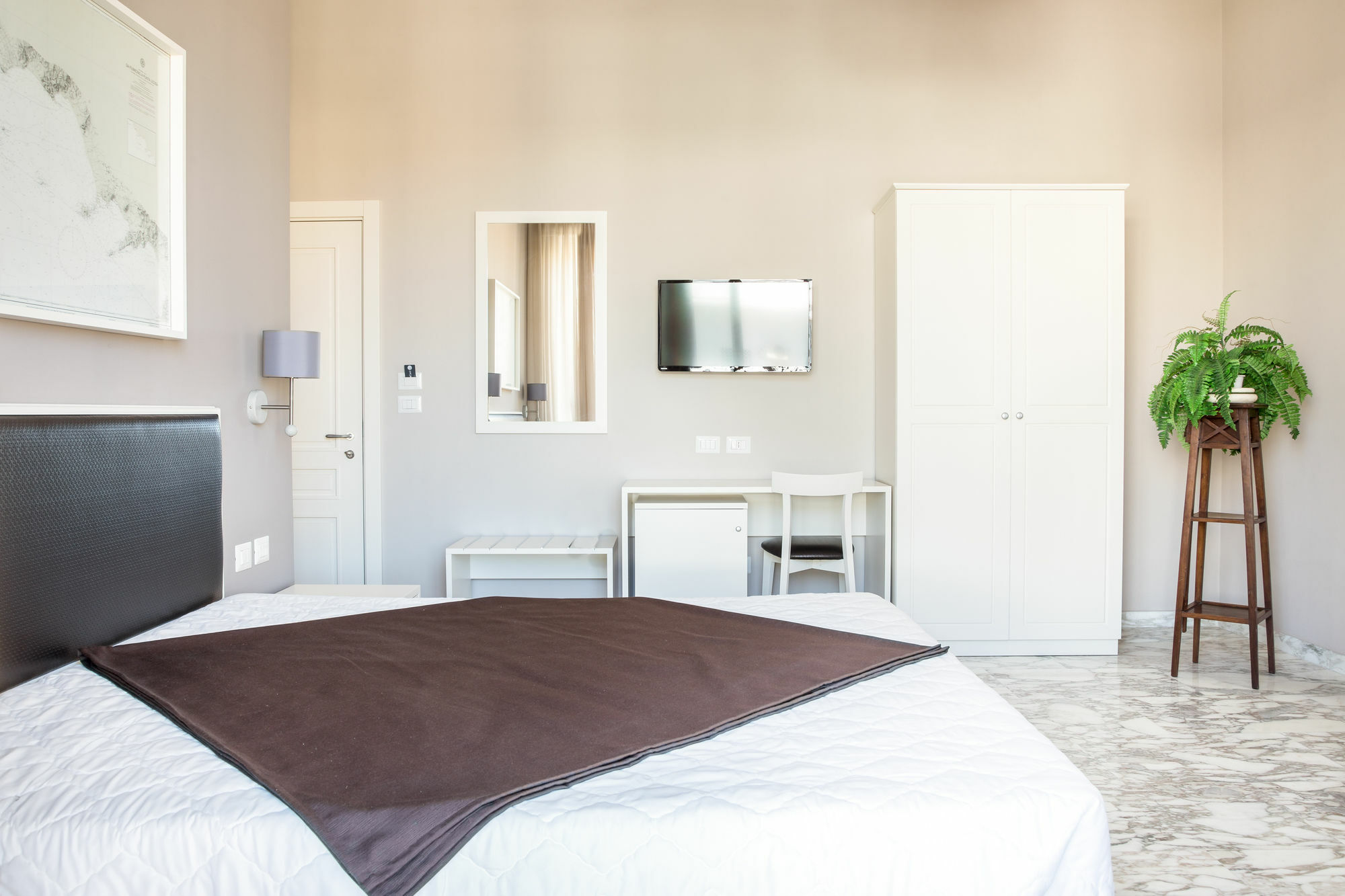 Faro Bianco Gallipoli - Suites & Apartments エクステリア 写真